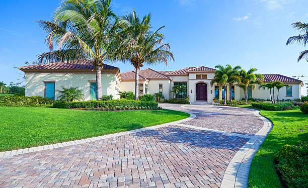 Professional Driveway Pavers in Fresno, TX