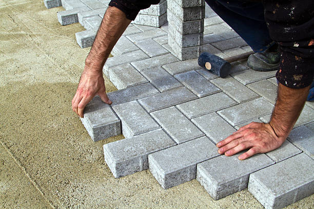 Best Permeable Paver Driveway  in Fresno, TX