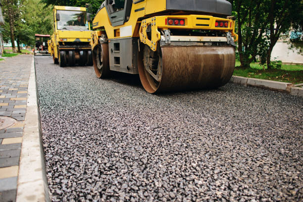 Best Local Driveway Pavers  in Fresno, TX